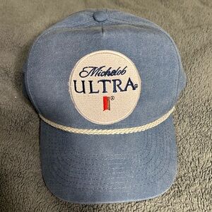 Michelob Ultra Snapback Hat
